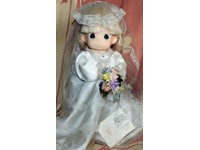 precious moments vinyl dolls